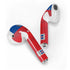 Iceland Soccer Flag Apple AirPods 2 Skin